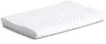 M&ouml;ve G&auml;stetuch, Wei&szlig;, Textil, 40x70 cm, unisex, Oeko-Tex&reg; Standard 100,