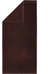 Vossen Handt&uuml;cher, Braun, Textil, 67x140 cm, Badtextilien, Handt&uuml;cher