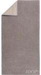 Joop! Duschtuch Classic Doubleface, Graphit, Textil, Uni, 80x150 cm, Made in Germany,