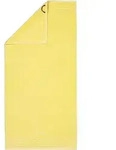 Vossen Handt&uuml;cher, Gelb, Textil, 60x110 cm, Badtextilien, Handt&uuml;cher