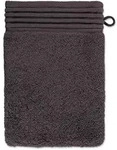 M&ouml;ve Waschlappen, Graphit, Textil, 20x15 cm, unisex, Oeko-Tex&reg; Standard 100,