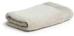 Moeve Handtuch Loft, Beige, Textil, Uni, 50x100 cm, Oeko-Tex&reg; Standard 100,