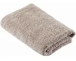 Cawoe Handtuch Lifestyle Uni, Altrosa, Textil, Uni, 50x100 cm, Textiles Vertrauen -