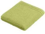 Vossen Handtuch Calypso Feeling, Hellgr&uuml;n, Textil, Uni, 50x100 cm, Textiles
