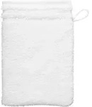 Vossen Waschlappen Calypso Feeling, Wei&szlig;, Textil, Uni, 22x16 cm, Textiles...