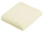 Vossen Handtuch Calypso Feeling, Beige, Textil, Uni, 50x100 cm, Textiles Vertrauen -