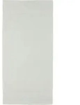 Egeria Handtuch, Wei&szlig;, Textil, 50x100 cm, Badtextilien, Handt&uuml;cher