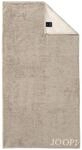 Joop! Duschtuch Classic Doubleface, Sand, Textil, Uni, 80x150 cm, Made in Germany,