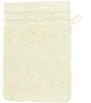 Vossen Waschlappen Calypso Feeling, Beige, Textil, Uni, 22x16 cm, Textiles Vertrauen