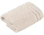 Vossen Seiftuch Colypso Feeling, Creme, Textil, Bord&uuml;re, 30x30 cm, Textiles