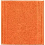 Vossen Seiftuch Colypso Feeling, Orange, Textil, Bord&uuml;re, 30x30 cm, Textiles