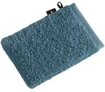 Vossen Waschlappen High Line, Petrol, Textil, Uni, 16x22 cm, ISO 9001, Fkt, Made in