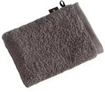 Vossen Waschlappen High Line, Grau, Textil, Uni, 22x16 cm, ISO 9001, Fkt, Made in