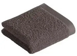 Vossen G&auml;stetuch High Line, Grau, Textil, Uni, 40x60 cm, Made in Austria, Oeko-Tex&reg;
