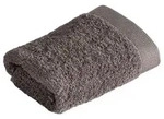 Vossen Seiftuch High Line, Grau, Textil, Uni, 30x30 cm, ISO 9001, Fkt, Made in