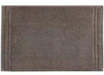 Vossen G&auml;stetuch Vienna Supersoft, Grau, Textil, Bord&uuml;re, 30x50 cm, Textiles