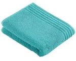 Vossen G&auml;stetuch Vienna Style Supersoft, Hellblau, Textil, Bord&uuml;re, 30x50 cm,
