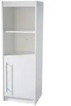 Roba Standregal, Wei&szlig;, Holzwerkstoff, Rechteckig, 43x125.5x38.5 cm, Kinder- &