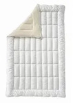 Billerbeck Ganzjahresdecke Cosidorm Uno, Creme, Textil, Naturmaterialien,...