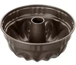 Dr.Oetker Gugelhupfform Back-Edition, Braun, Metall, rund, 12 cm,