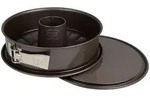 Dr.Oetker Springform Back-Edition, Braun, Metall, rund, 8 cm, antihaftbeschichtet,