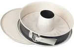 Zenker Springform Creme Noir, Anthrazit, Creme, Metall, rund, 7 cm,