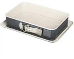 Zenker Springform Creme Noir, Anthrazit, Creme, Metall, rechteckig, 22.5x7x32...
