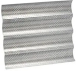 Patisse Backform, Silber, Metall, 33x2.3x38 cm, Backen, Backformen