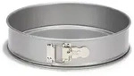 Patisse Springform, Silber, Metall, 27x6.2x27 cm, Backen, Backformen