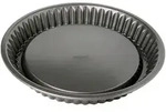Birkmann Obstkuchenform Easy Baking, Anthrazit, Metall, rund,...