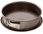 Dr.Oetker Springform Back-Edition, Braun, Metall, rund, 8 cm, antihaftbeschichtet,