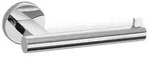 Zack Toilettenpapierhalter, Edelstahl, Metall, 17.5x6x9.1 cm, Badezimmer, WC