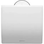 Brabantia Toilettenpapierhalter,, Wei&szlig;, Metall, 13.5x21.5x17.5 cm, Badaccessoires