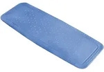 Kleine Wolke Badewanneneinlage Arosa, Blau, Kunststoff, 36x92 cm, Badaccessoires,