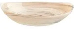 Leonardo SCHALE Braun, Beige 32.00x9.00x22.00 cm