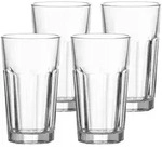 Leonardo Living Longdrinkgl&auml;ser, Transparent, Glas, Essen & Trinken, Gl&auml;ser,
