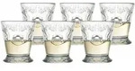 La Roch&egrave;re Wassergl&auml;ser, Transparent, Glas, Essen & Trinken, Gl&auml;ser, Trinkgl&auml;ser