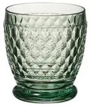 Villeroy & Boch Becher, Gr&uuml;n, Glas, Essen & Trinken, Gl&auml;ser, Whiskygl&auml;ser