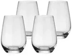 Villeroy & Boch Longdrinkglas, Transparent, Glas, Essen & Trinken, Gl&auml;ser,