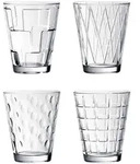 Villeroy & Boch Wassergl&auml;ser, Transparent, Glas, Essen & Trinken, Gl&auml;ser,