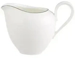 Villeroy & Boch Milchk&auml;nnchen, Wei&szlig;, Keramik, Kaffee & Tee, Kannen, Milchk&auml;nnchen