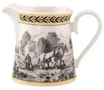Villeroy & Boch Milchk&auml;nnchen, Mehrfarbig, Keramik, Kaffee & Tee, Kannen,