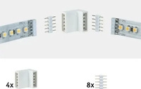 Paulmann LED-STRIP Wei&szlig; 1.7x1.2x1.7 cm
