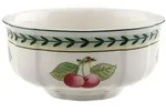 Villeroy & Boch Dessertschale, Mehrfarbig, Keramik, Rund, Essen & Trinken, Geschirr,