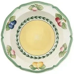 Villeroy & Boch Salatschale, Mehrfarbig, Keramik, Rund, Essen & Trinken, Geschirr,