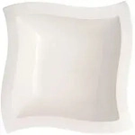 Villeroy & Boch Sch&uuml;ssel, Wei&szlig;, Keramik, Formgebogen, Essen & Trinken, Geschirr,