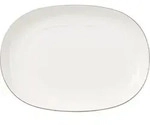 Villeroy & Boch Beilagenschale/Sauciere-Unterteil, Wei&szlig;, Keramik, Kaffee & Tee,
