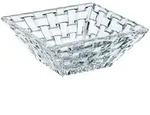 Nachtmann Servierschalenset, Transparent, Glas, 12x4.6x12 cm, Tischkultur & Servieren