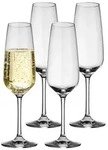 Villeroy & Boch Sektgl&auml;ser, Transparent, Glas, Essen & Trinken, Gl&auml;ser, Champagner-
