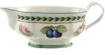 Villeroy & Boch Sauciere, Mehrfarbig, Keramik, Essen & Trinken, Geschirr, Schalen &